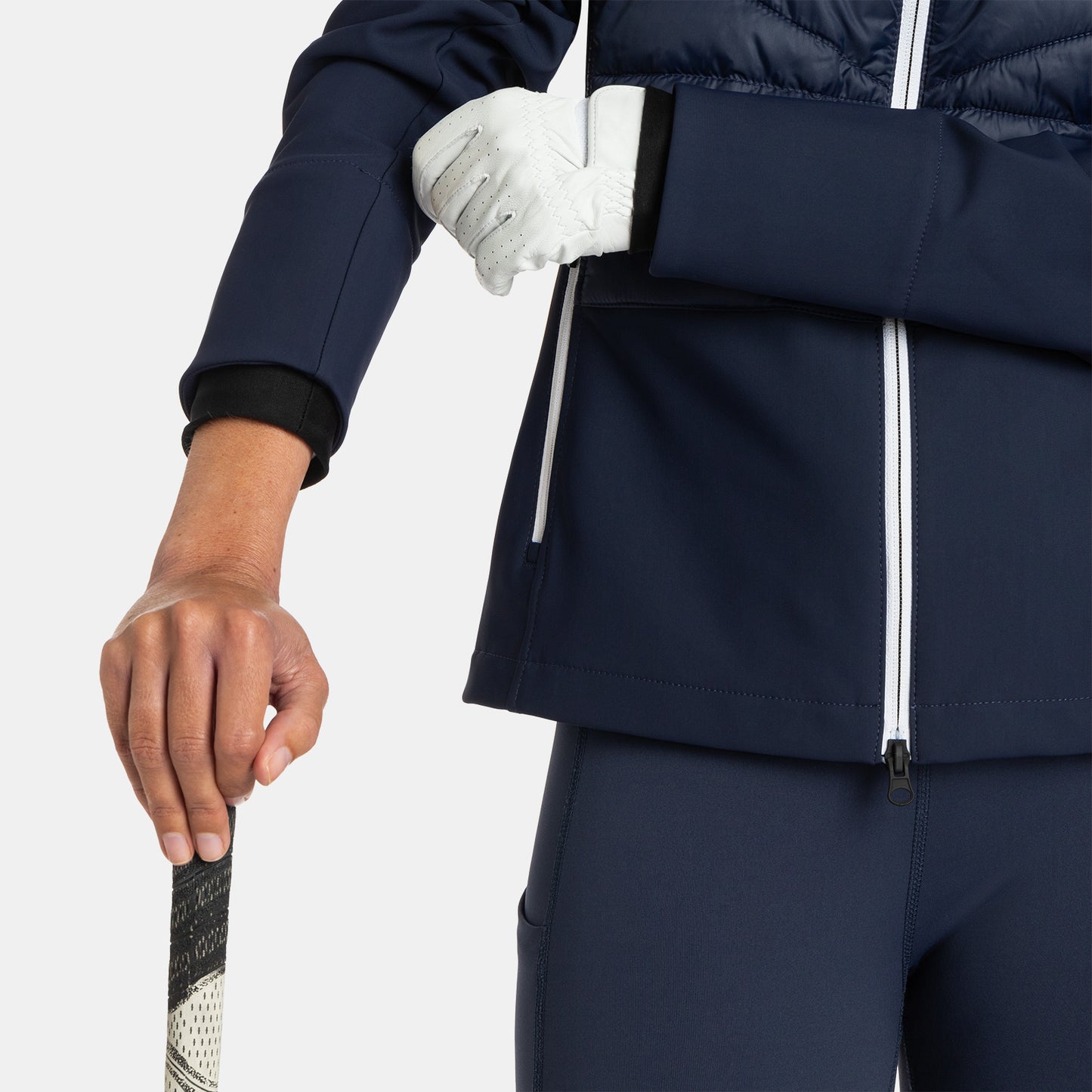 Women's Jacket "Hybrid"