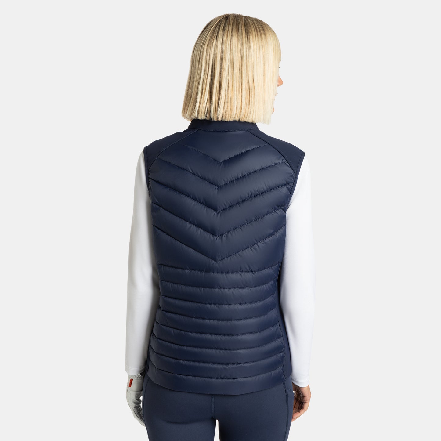Damen Weste „Hybrid"