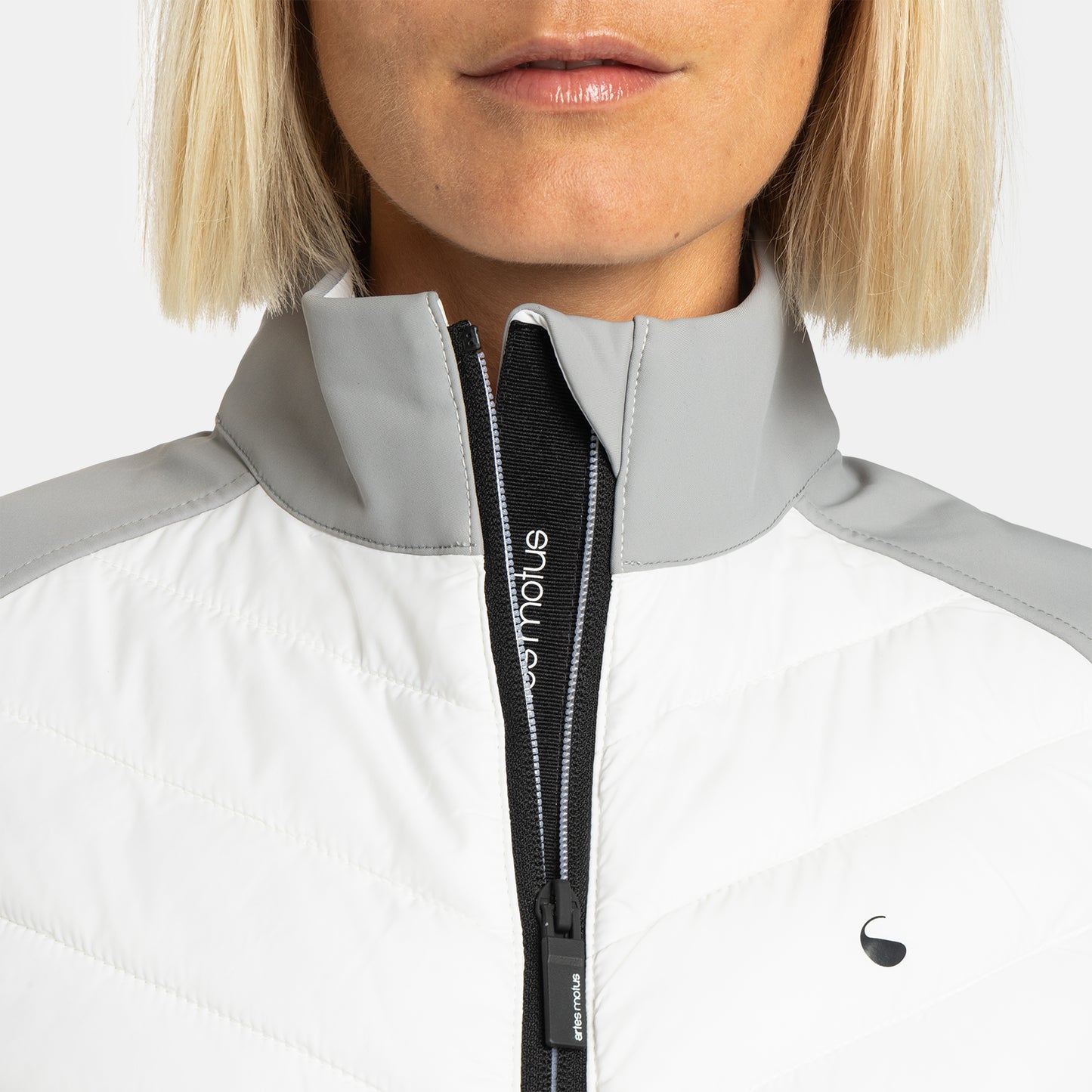 Damen Weste „Hybrid"