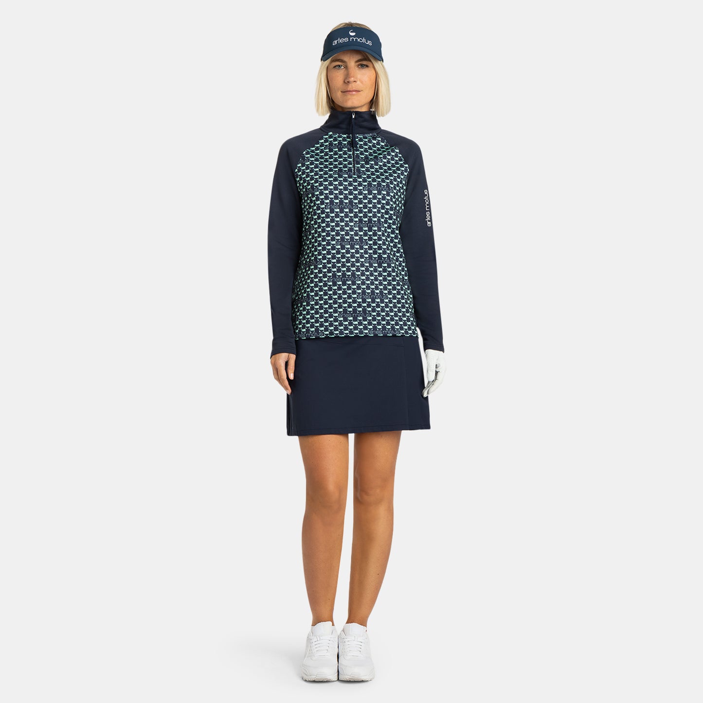 Women's Mid Layer "Troyer"
