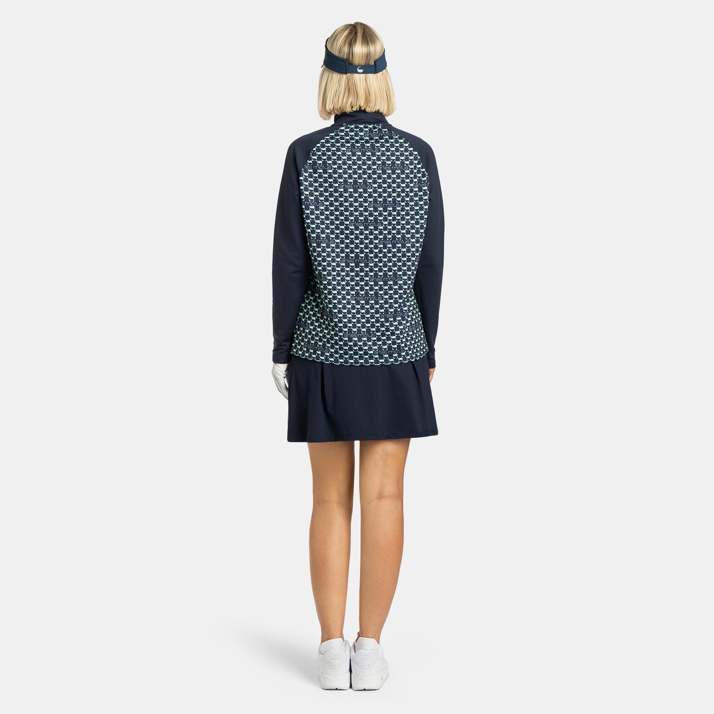 Women's Mid Layer "Troyer"