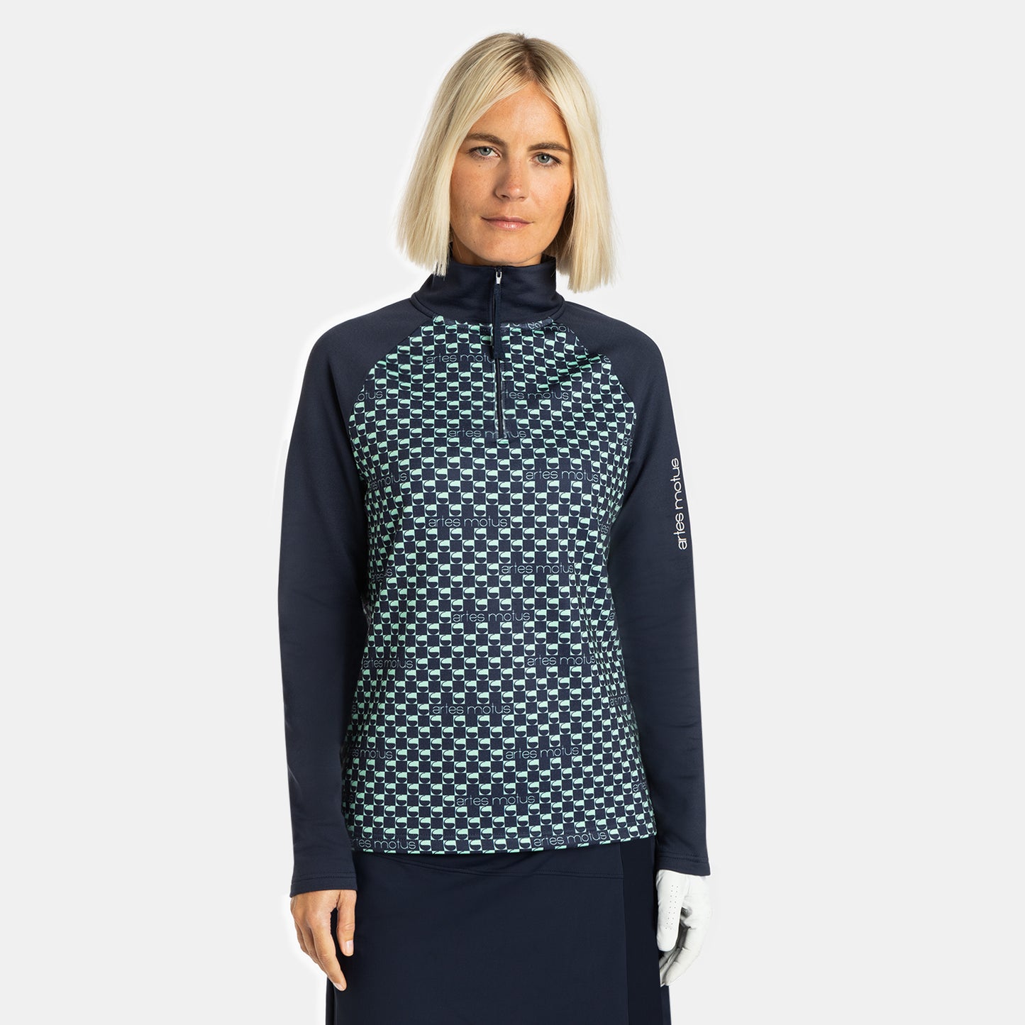 Women's Mid Layer "Troyer"