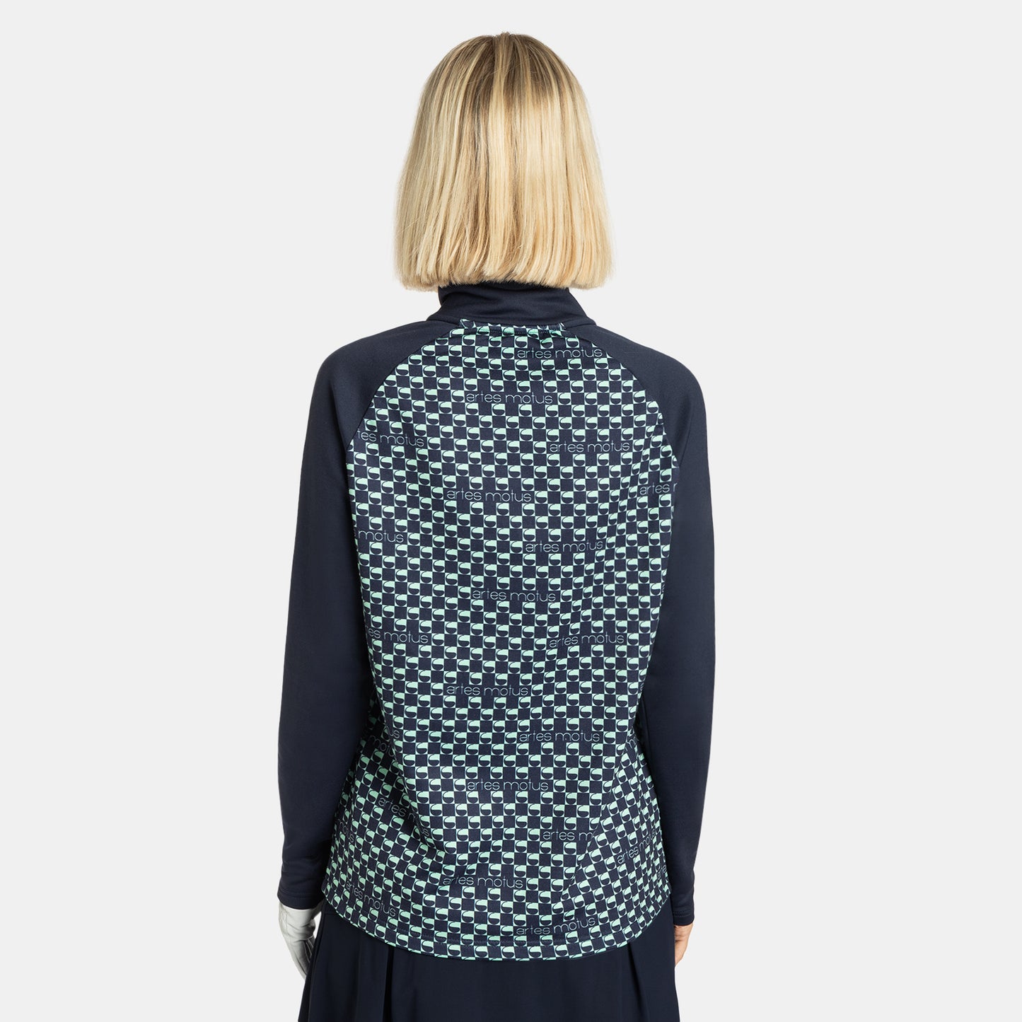 Women's Mid Layer "Troyer"