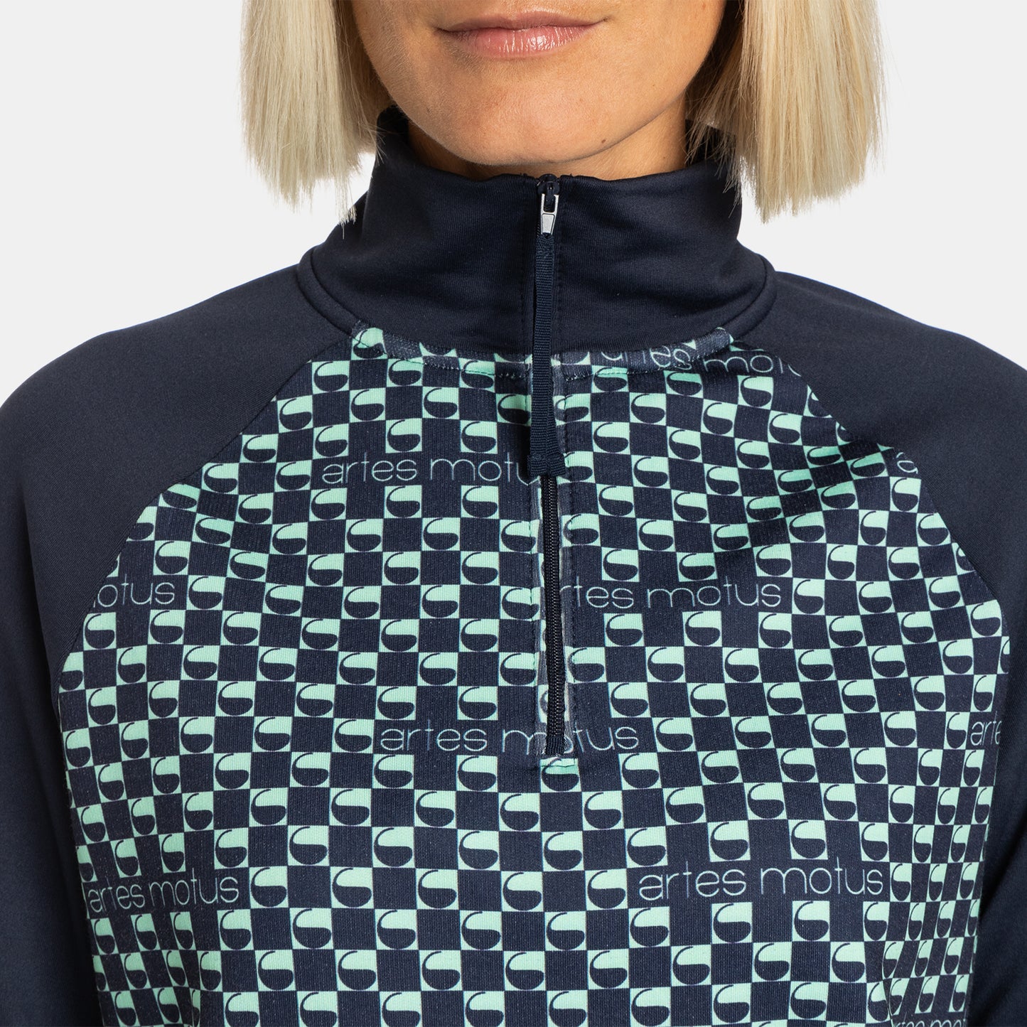 Women's Mid Layer "Troyer"