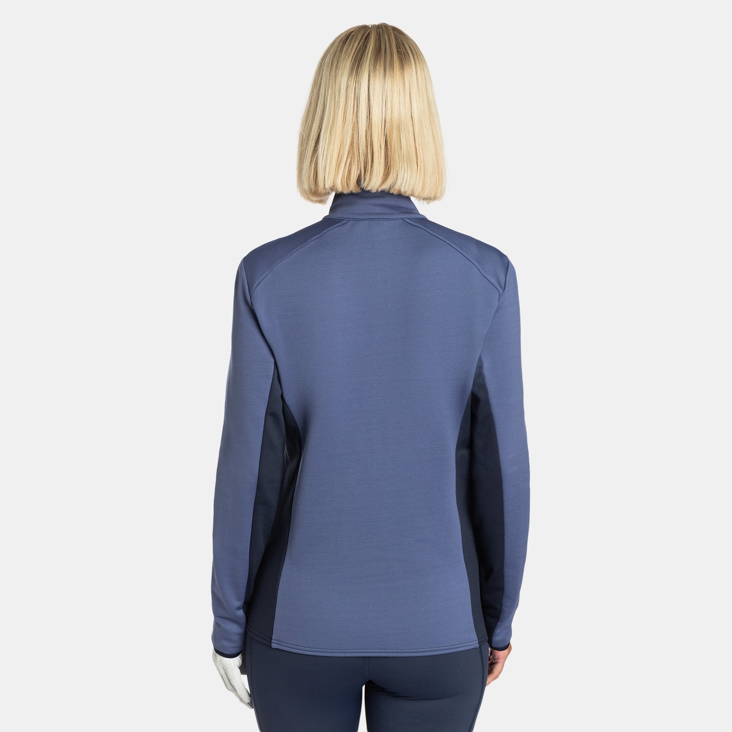 Damen Mid Layer „Full Zip"