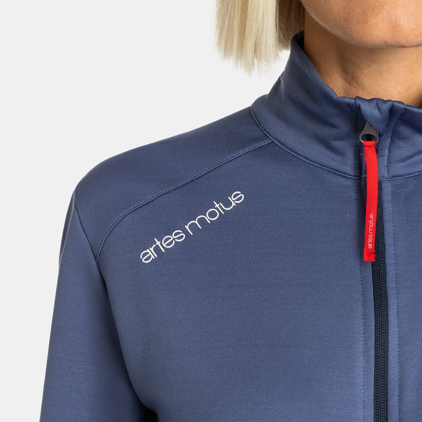 Damen Mid Layer „Full Zip"