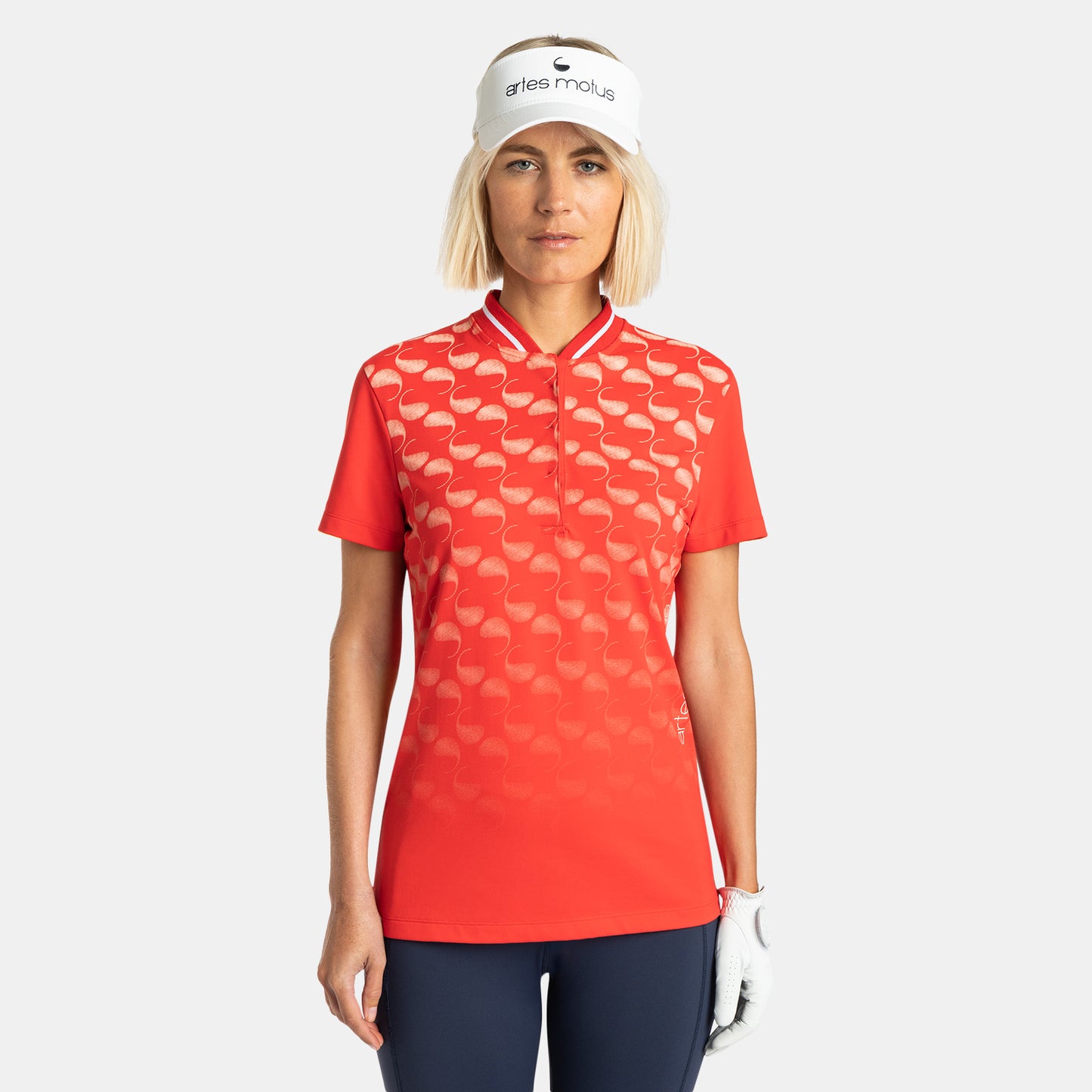 Women's Polo "College"