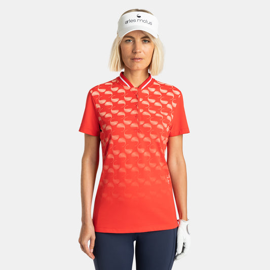Women's Polo "College"