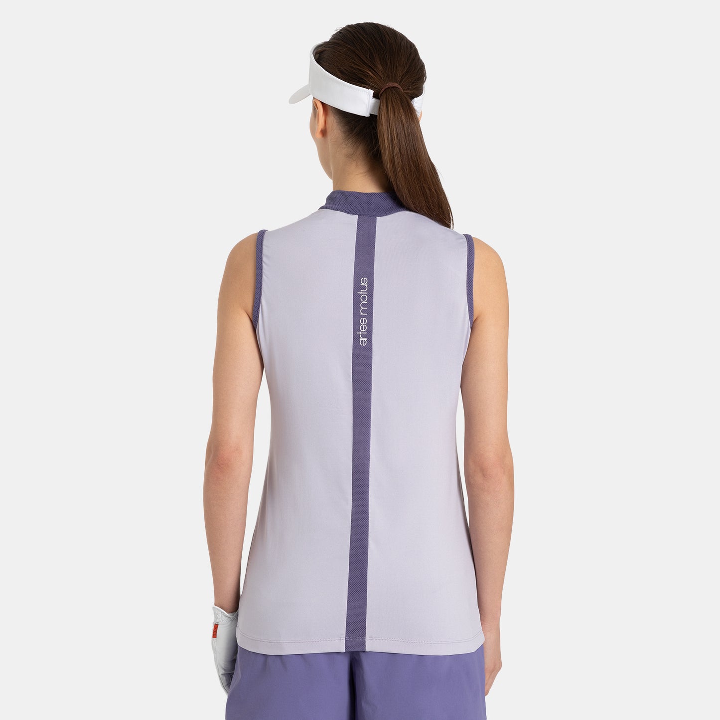Women’s Polo “Sleeveless”