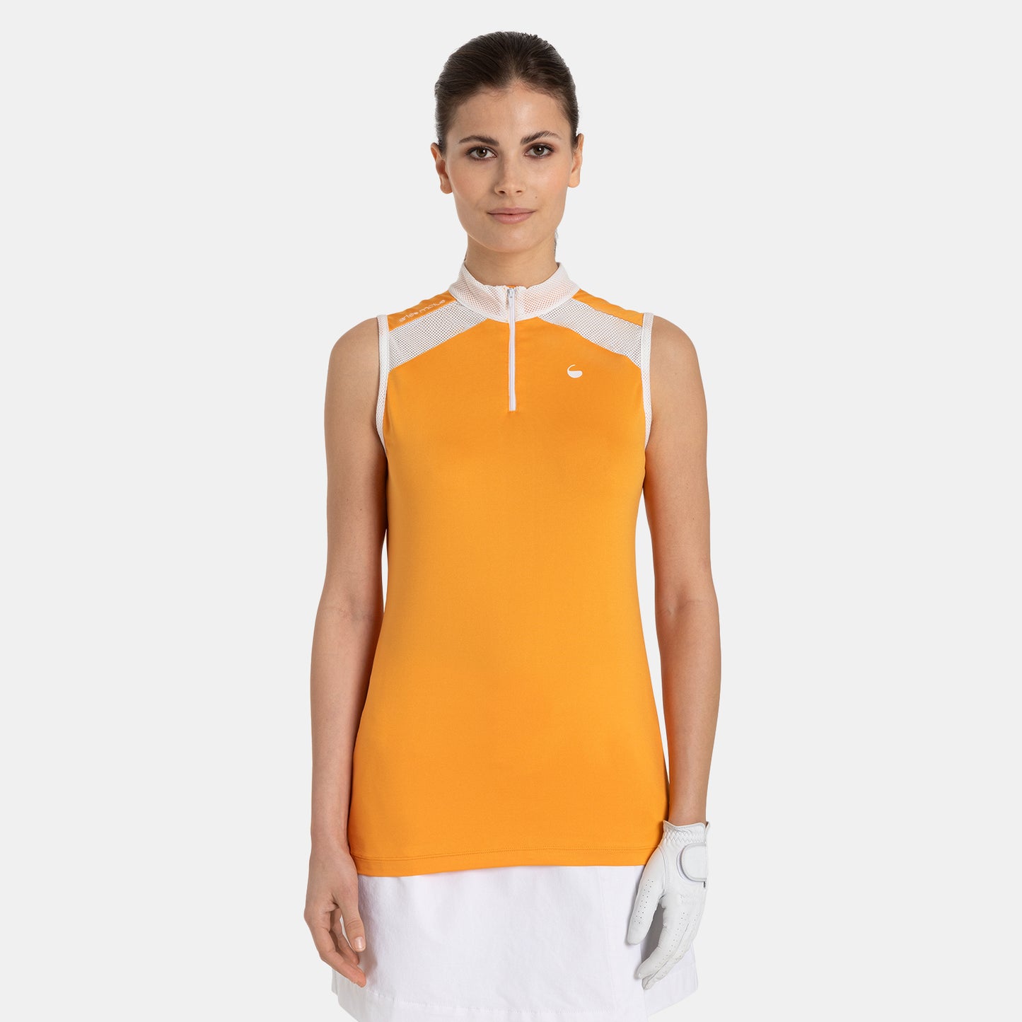 Women’s Polo “Sleeveless”