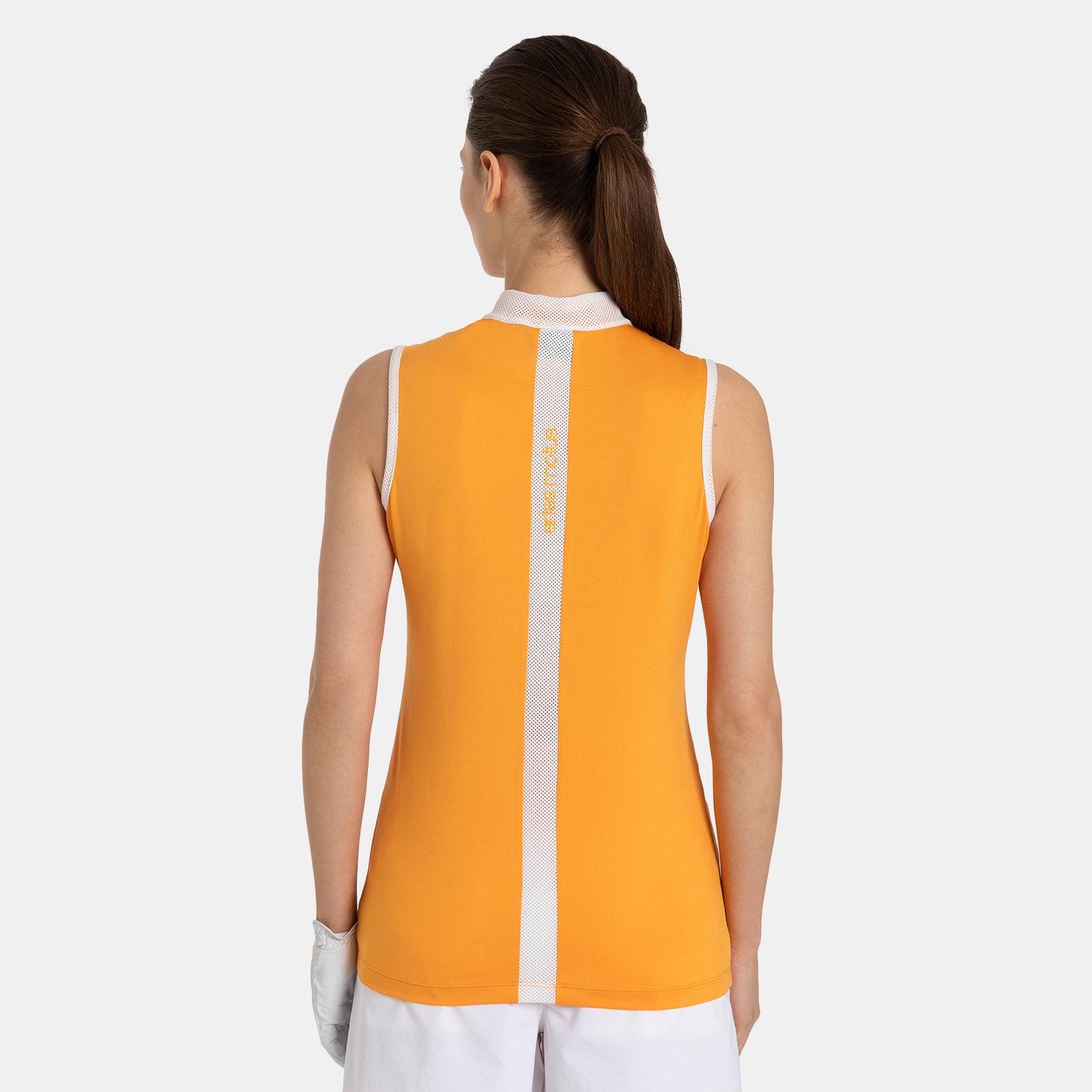 Women’s Polo “Sleeveless”