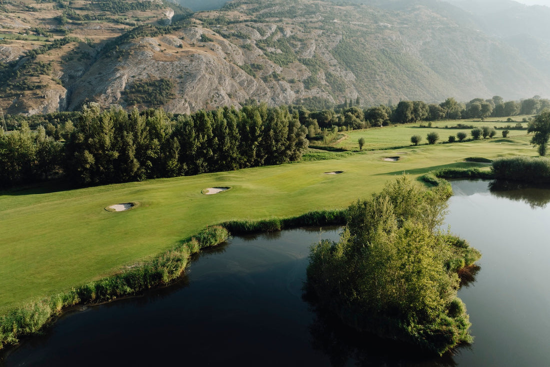 Golf lehrt Dich Demut!