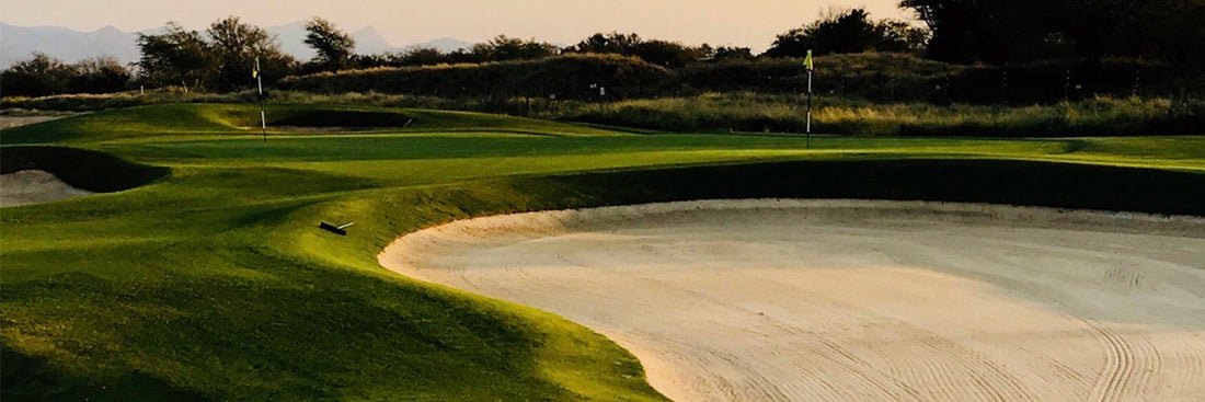 Art und Engineering auf dem Fairway