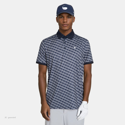 Polo homme « All Over Print » Pro Line