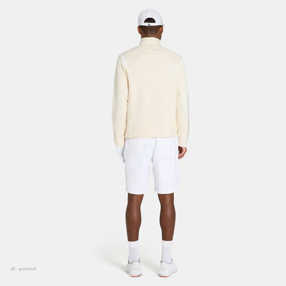 Veste intermédiaire pour homme « Quart de zip » Pro Line