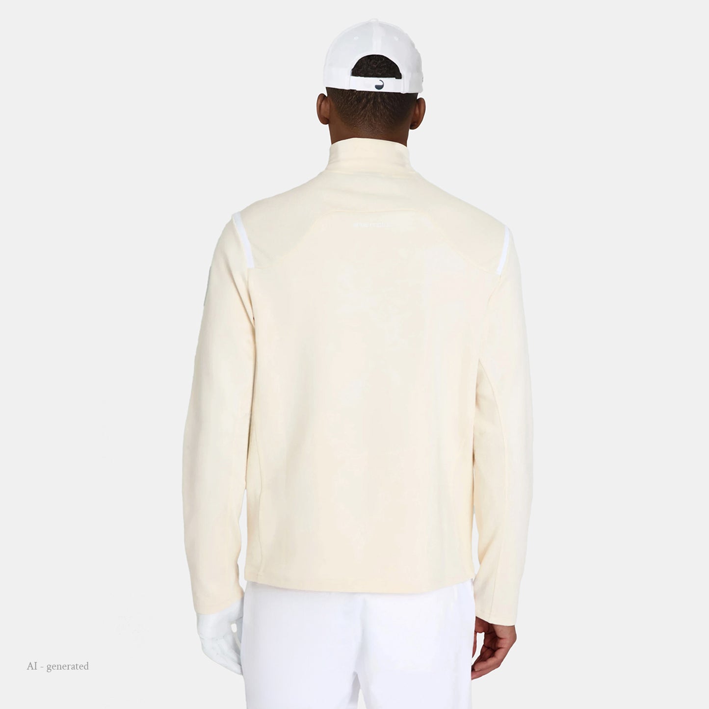 Veste intermédiaire pour homme « Quart de zip » Pro Line