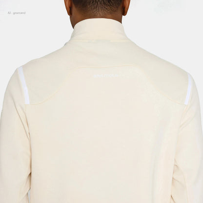 Veste intermédiaire pour homme « Quart de zip » Pro Line