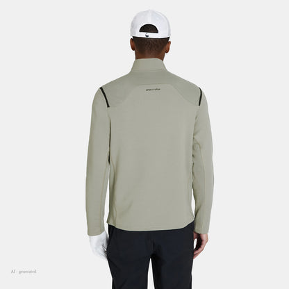 Veste intermédiaire pour homme « Quart de zip » Pro Line