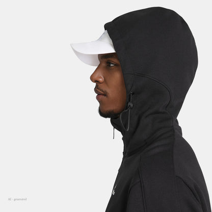 Sweat à capuche pour homme « Aigle » Pro Line