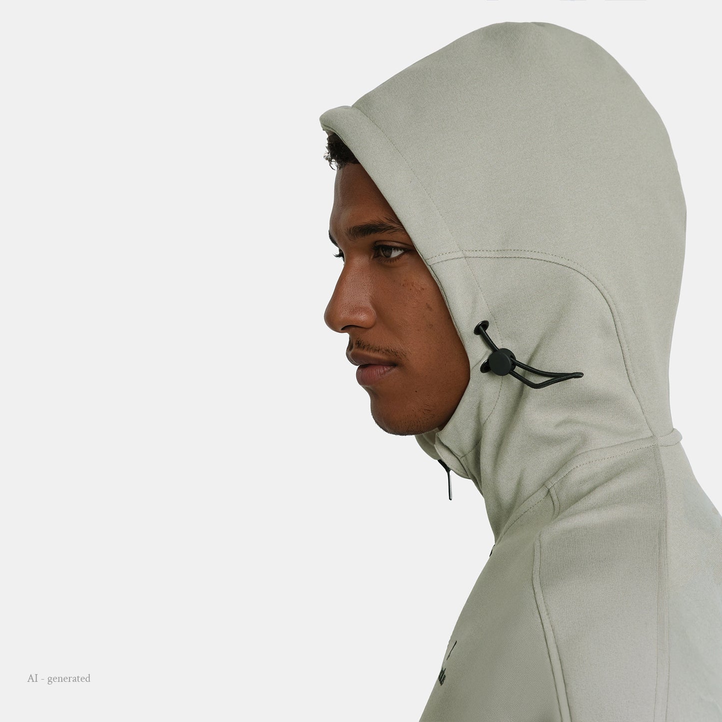 Sweat à capuche pour homme « Aigle » Pro Line