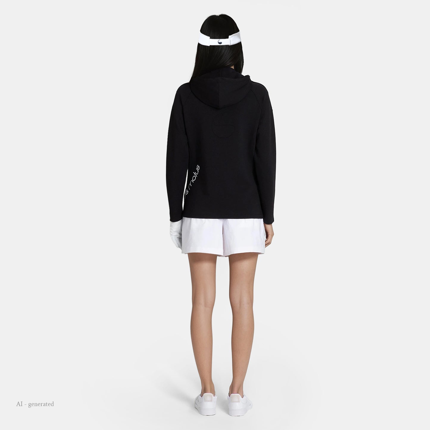 Sweat à capuche pour femme « Birdie » Pro Line
