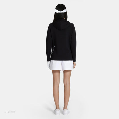 Sweat à capuche pour femme « Birdie » Pro Line