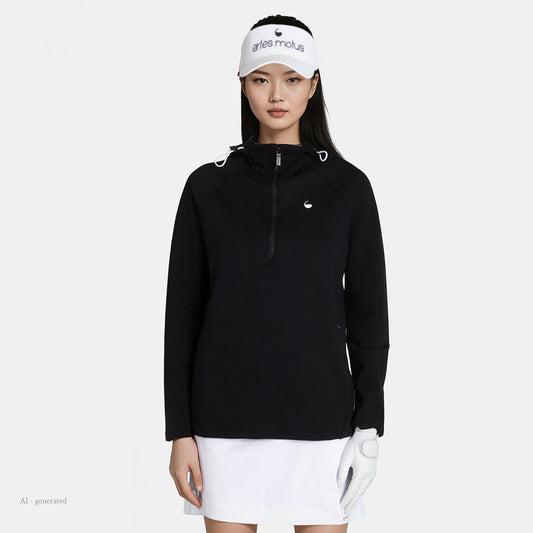 Damen Hoodie "Birdie" Pro Line