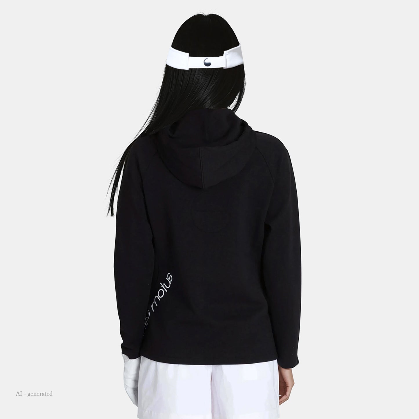 Sweat à capuche pour femme « Birdie » Pro Line