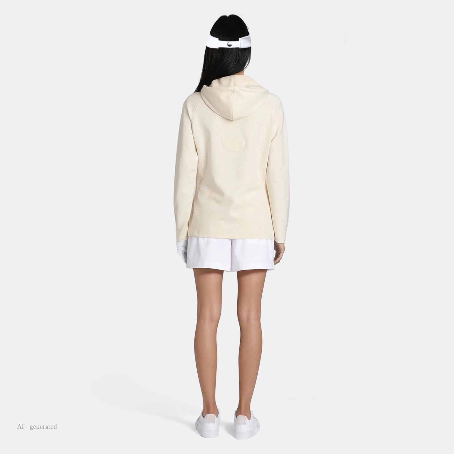 Sweat à capuche pour femme « Birdie » Pro Line