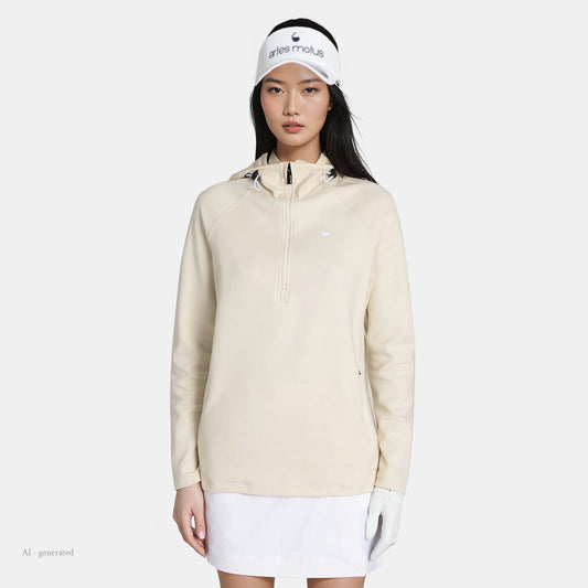 Sweat à capuche pour femme « Birdie » Pro Line