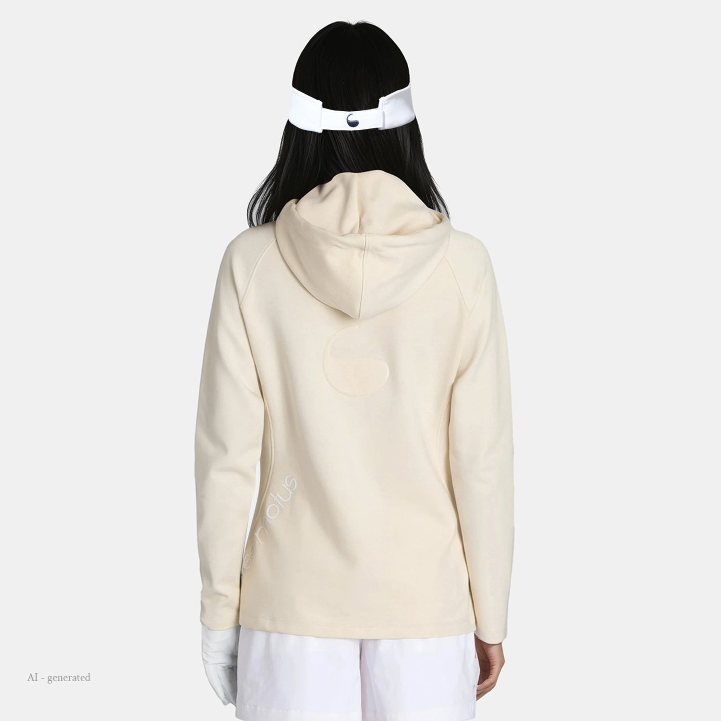 Sweat à capuche pour femme « Birdie » Pro Line
