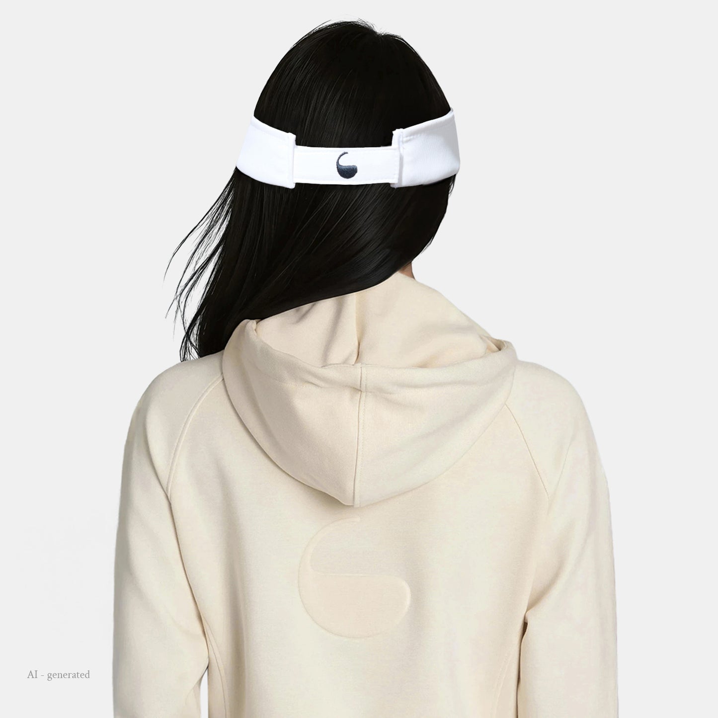 Sweat à capuche pour femme « Birdie » Pro Line