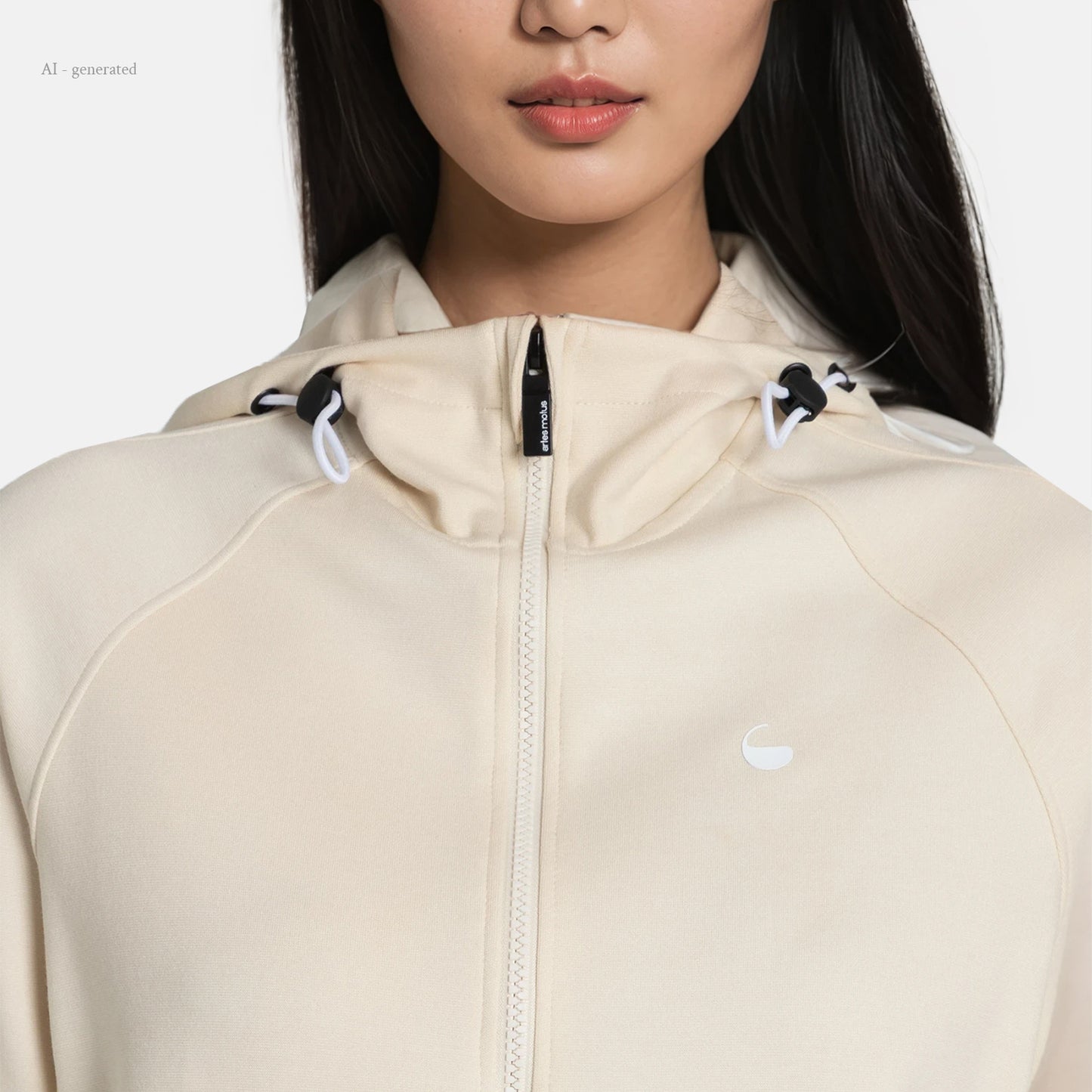 Sweat à capuche pour femme « Birdie » Pro Line