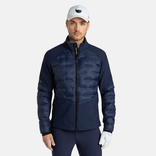 Herren Jacke „Hybrid"