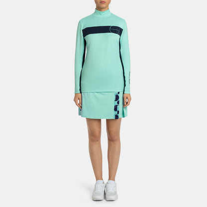 Damen Base Layer „Color Block"