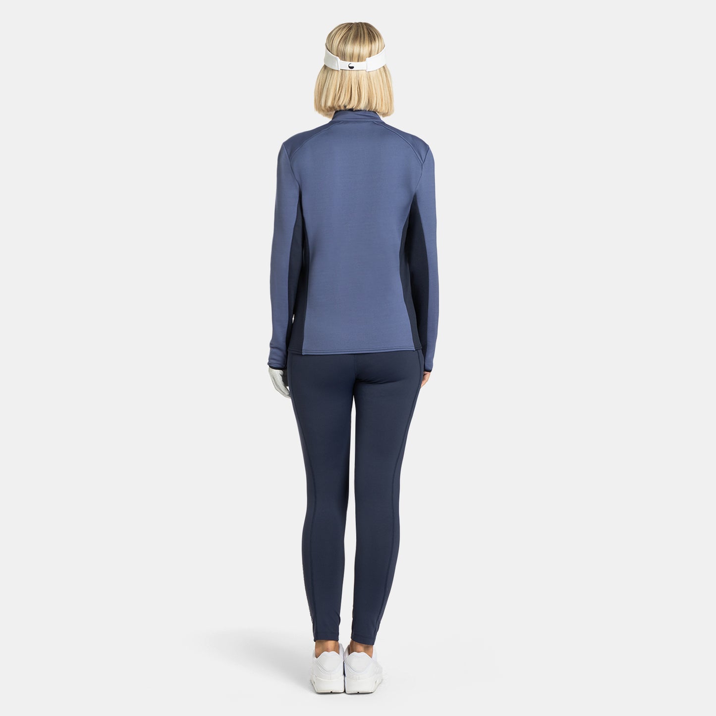 Damen Mid Layer „Full Zip"