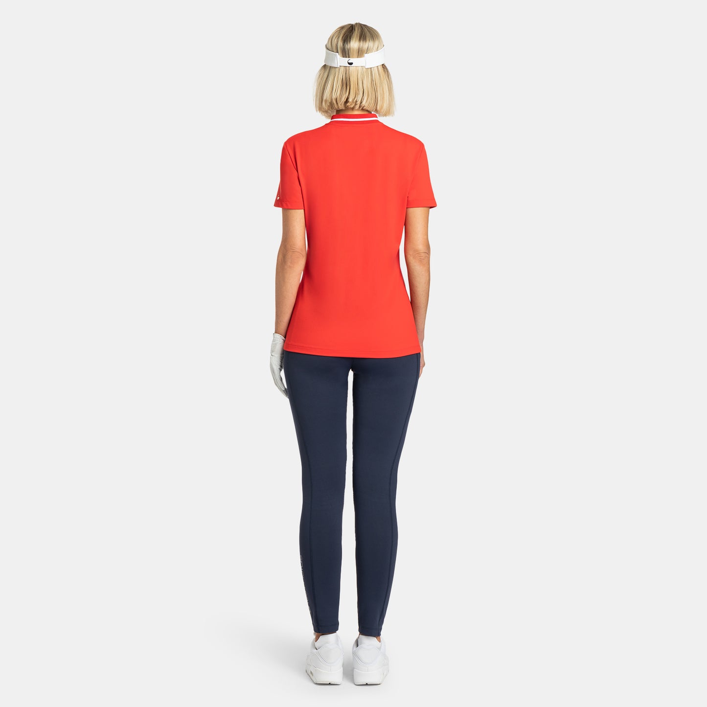 Women's Polo "College"