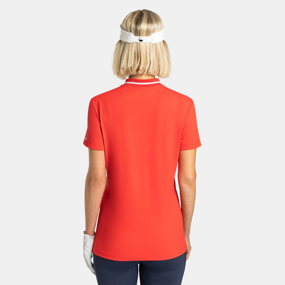 Women's Polo "College"