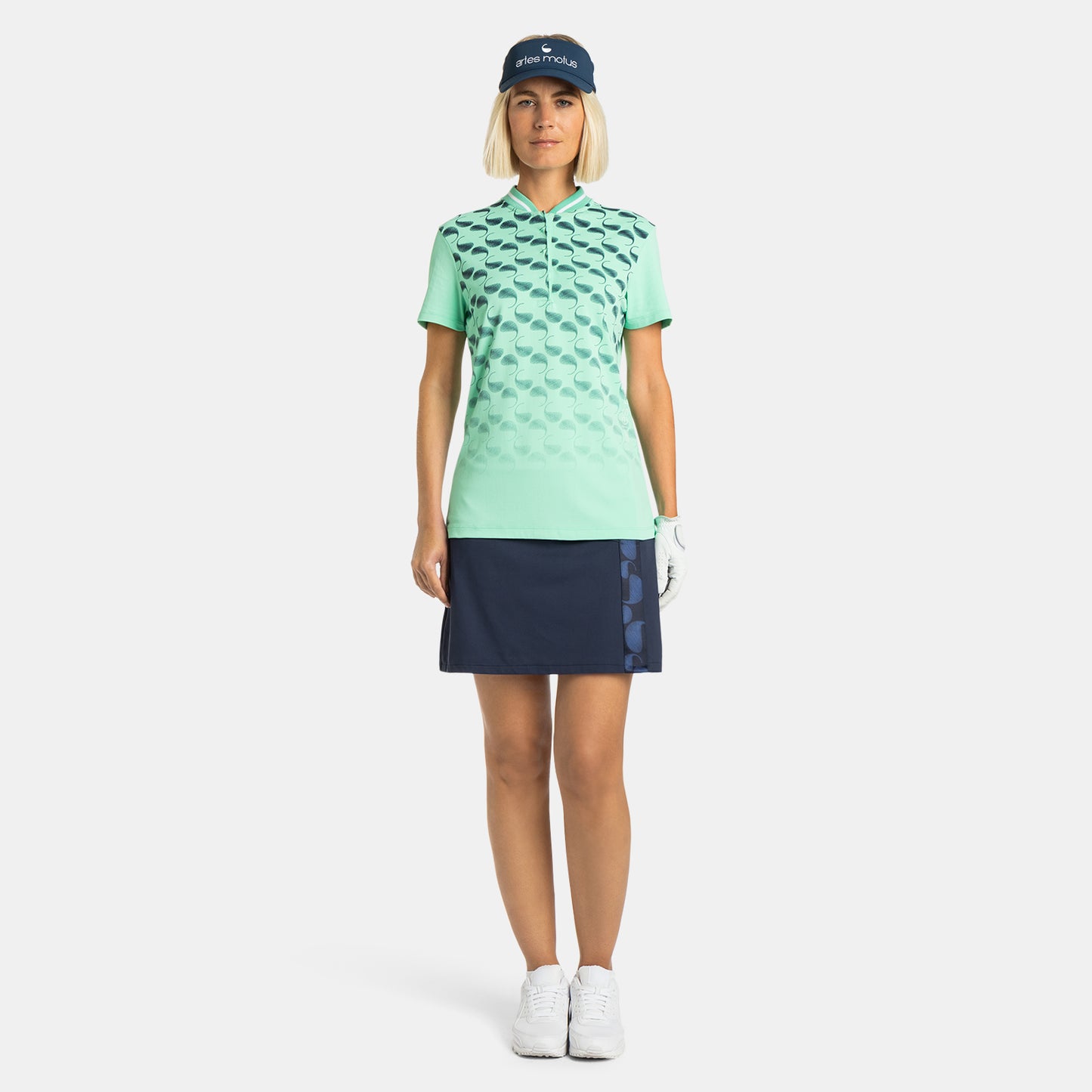 Women's Polo "College"