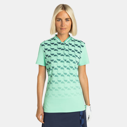 Women's Polo "College"