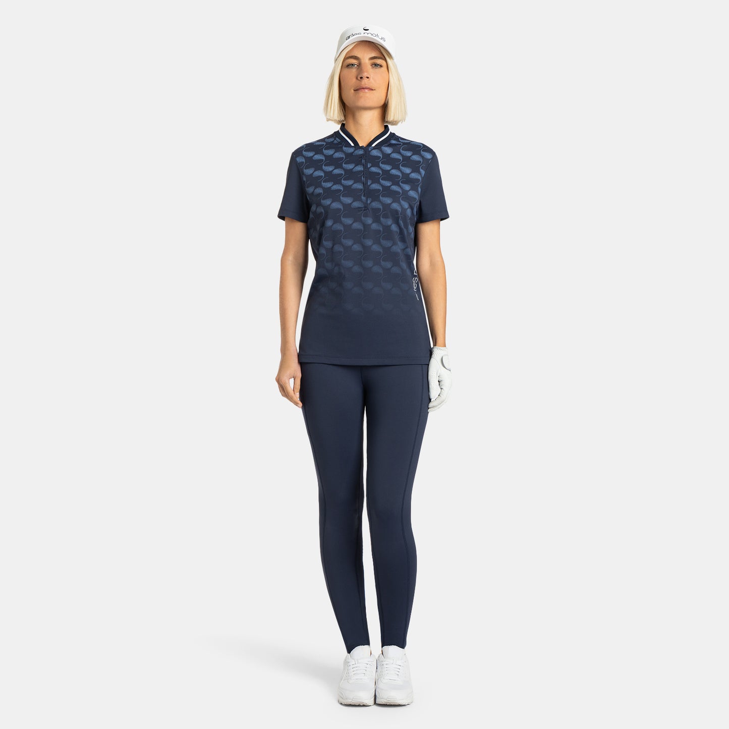 Women's Polo "College"