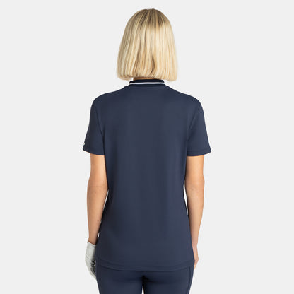 Women's Polo "College"