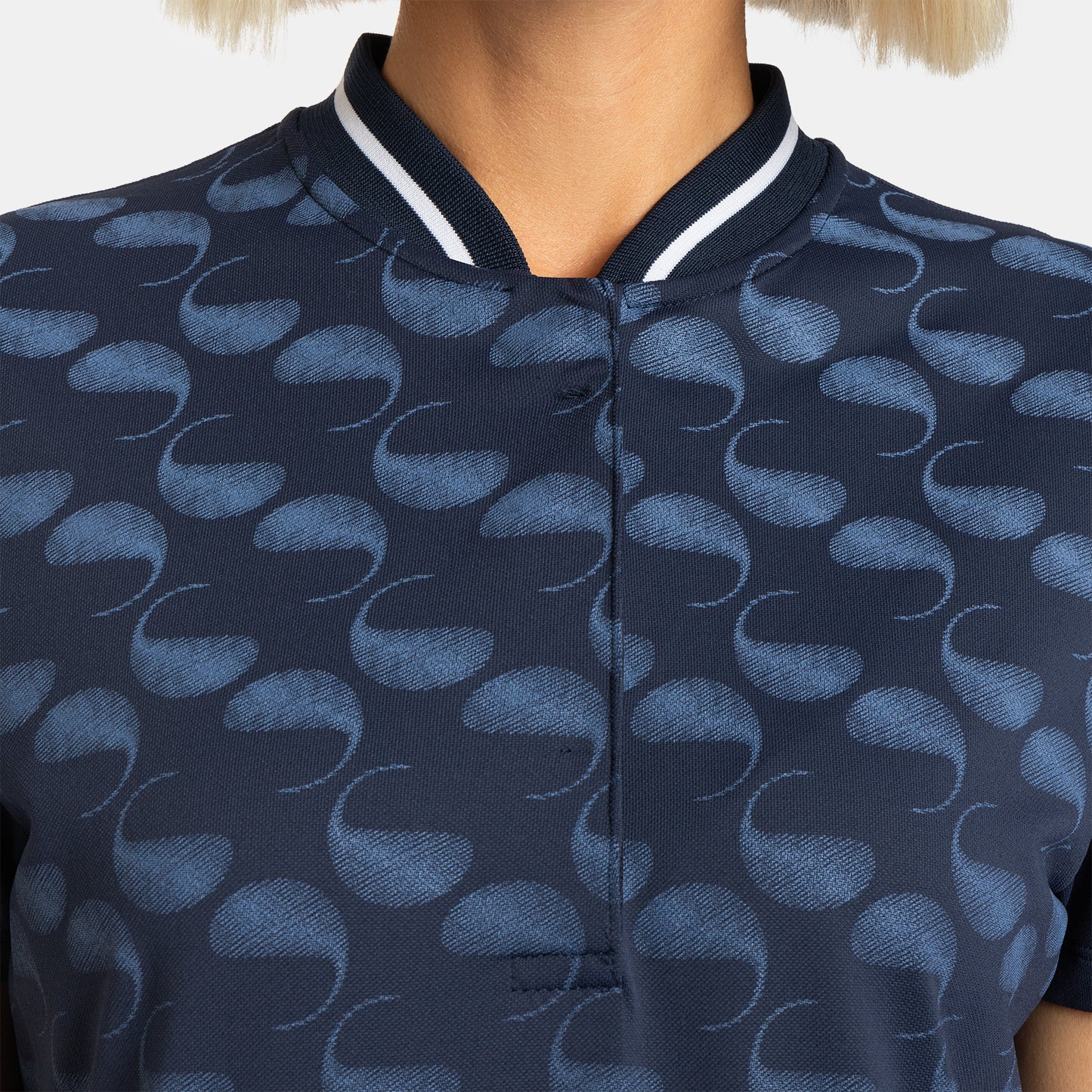 Women's Polo "College"