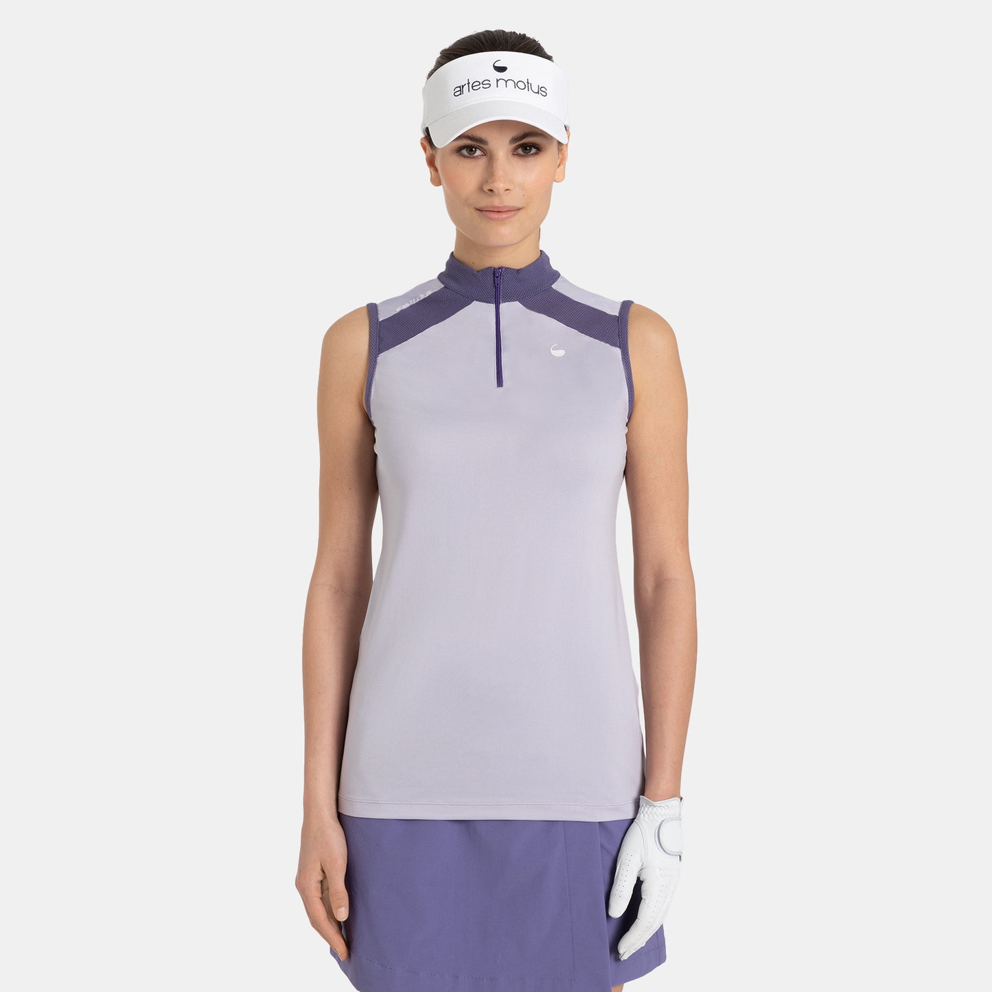 Women’s Polo “Sleeveless”