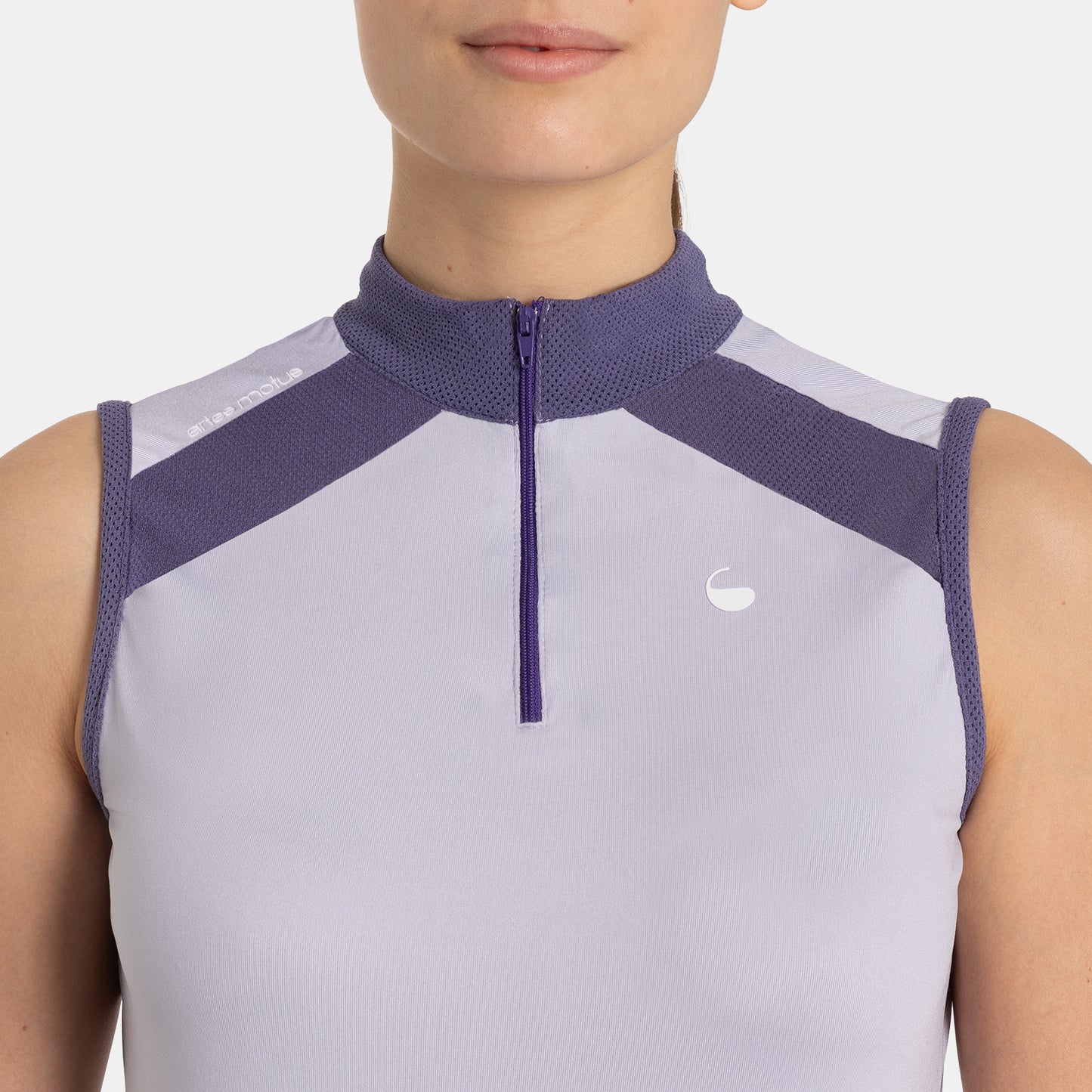 Women’s Polo “Sleeveless”