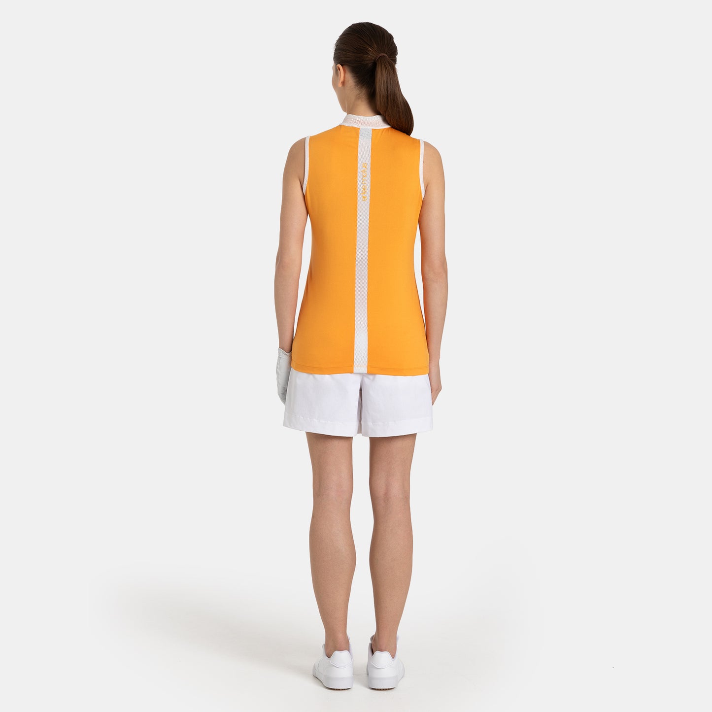 Women’s Polo “Sleeveless”